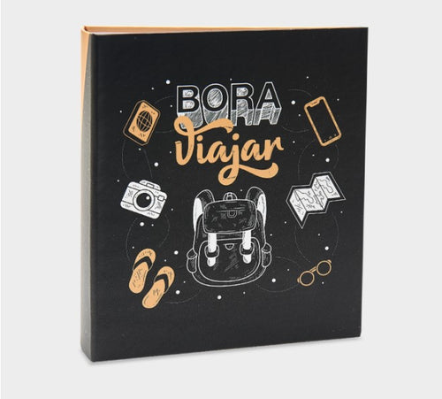 Álbum de Fotos 10×15 | Até 60 Fotos | Diversas Estampas