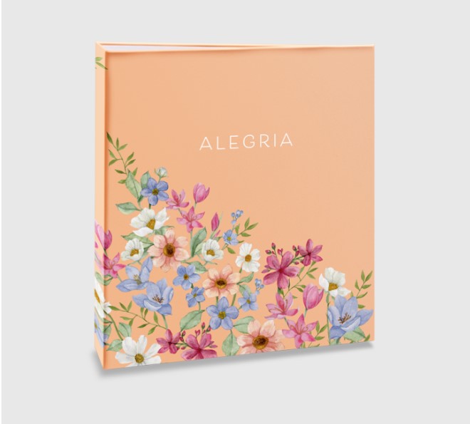 Álbum de Fotos 10×15 | Até 60 Fotos | Diversas Estampas