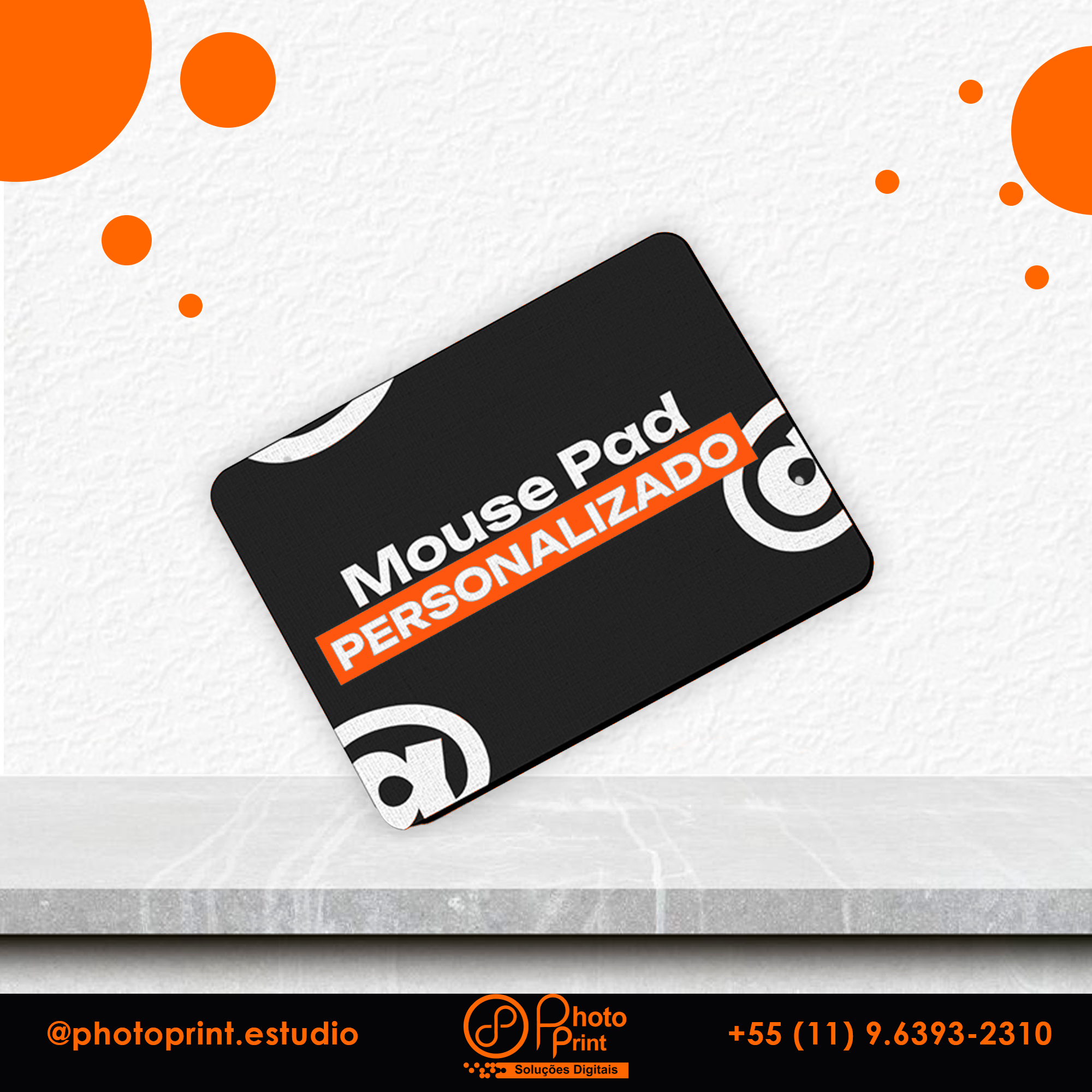 Mousepad Personalizado