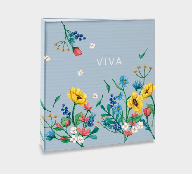 Álbum de Fotos 10×15 | Até 60 Fotos | Diversas Estampas
