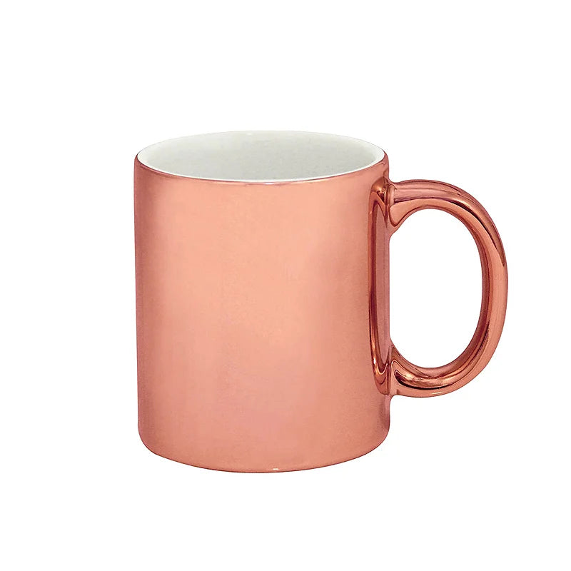 Caneca Metalizada Personalizada – 3 cores