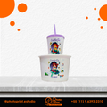Kit Cinema Personalizado com Balde de Pipoca e Copo