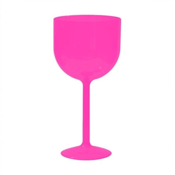 Taça de Gin Cor Sólida Personalizada