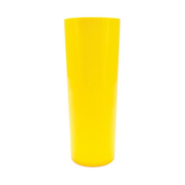 Copo Long Drink Cor Sólida Personalizado | Várias Cores