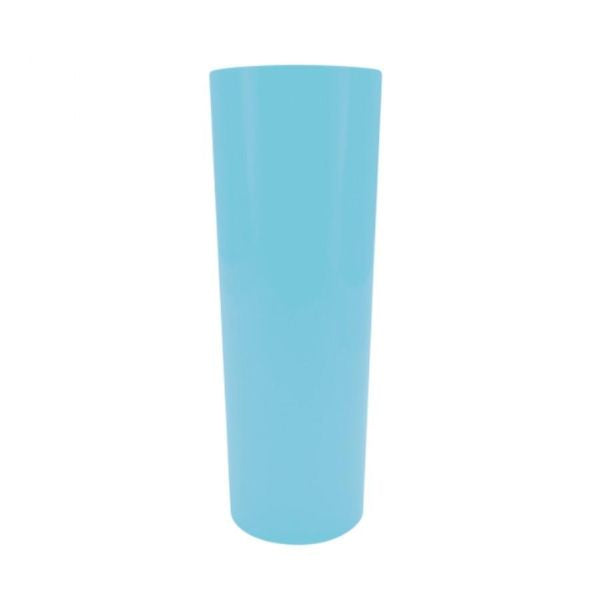 Copo Long Drink Cor Sólida Personalizado | Várias Cores