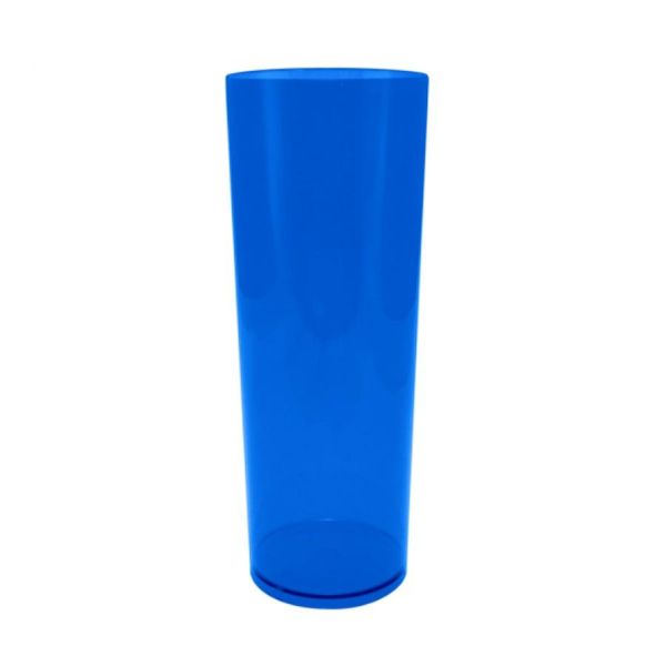 Copo Long Drink Cor Sólida Personalizado | Várias Cores
