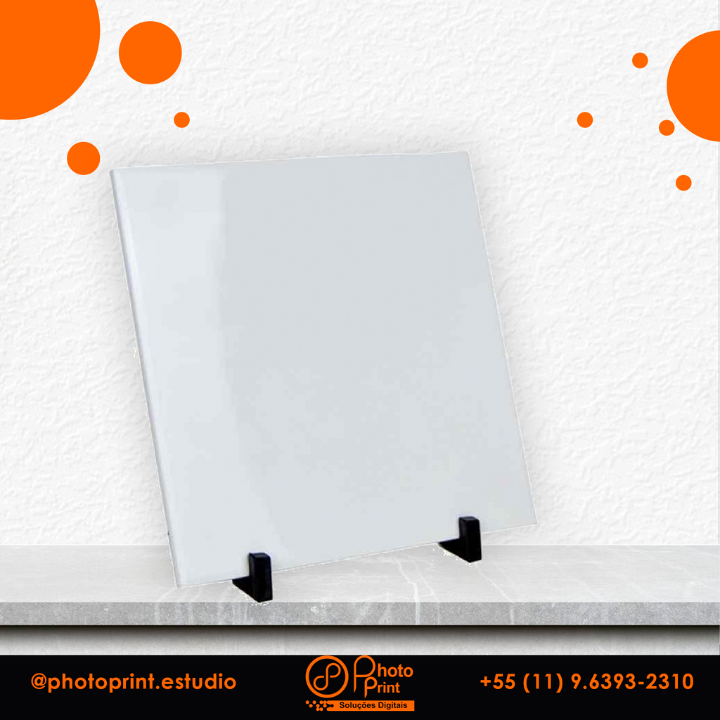 Azulejo Decorativo Personalizado