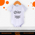Body Infantil Personalizado | Vários tamanhos