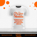 Camiseta Branca Personalizada