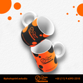 Caneca Personalizada com Foto, Frase ou Logo | Cerâmica 325ml