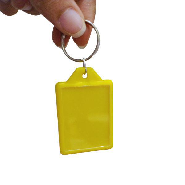 Chaveiro Acrílico Personalizado 3x4