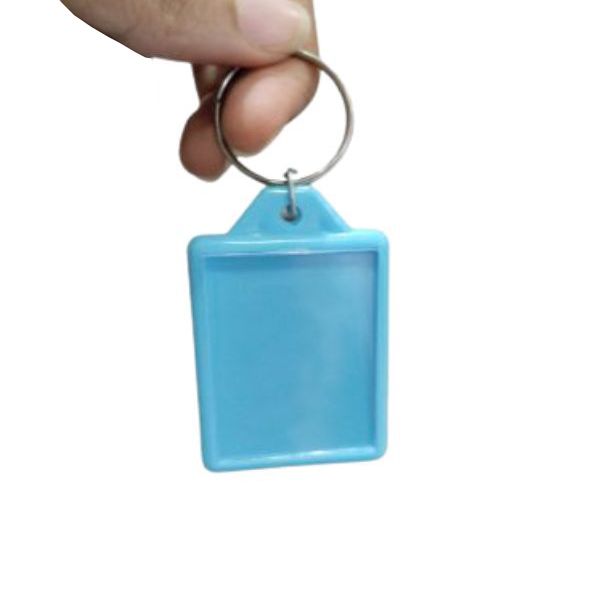 Chaveiro Acrílico Personalizado 3x4