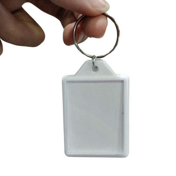 Chaveiro Acrílico Personalizado 3x4