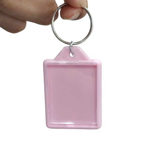 Chaveiro Acrílico Personalizado 3x4