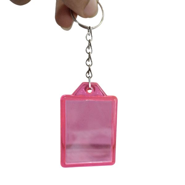 Chaveiro Acrílico Personalizado 3x4