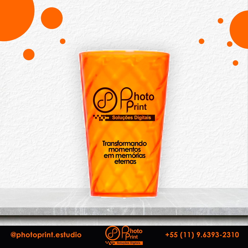Copos Twistes Personalizados