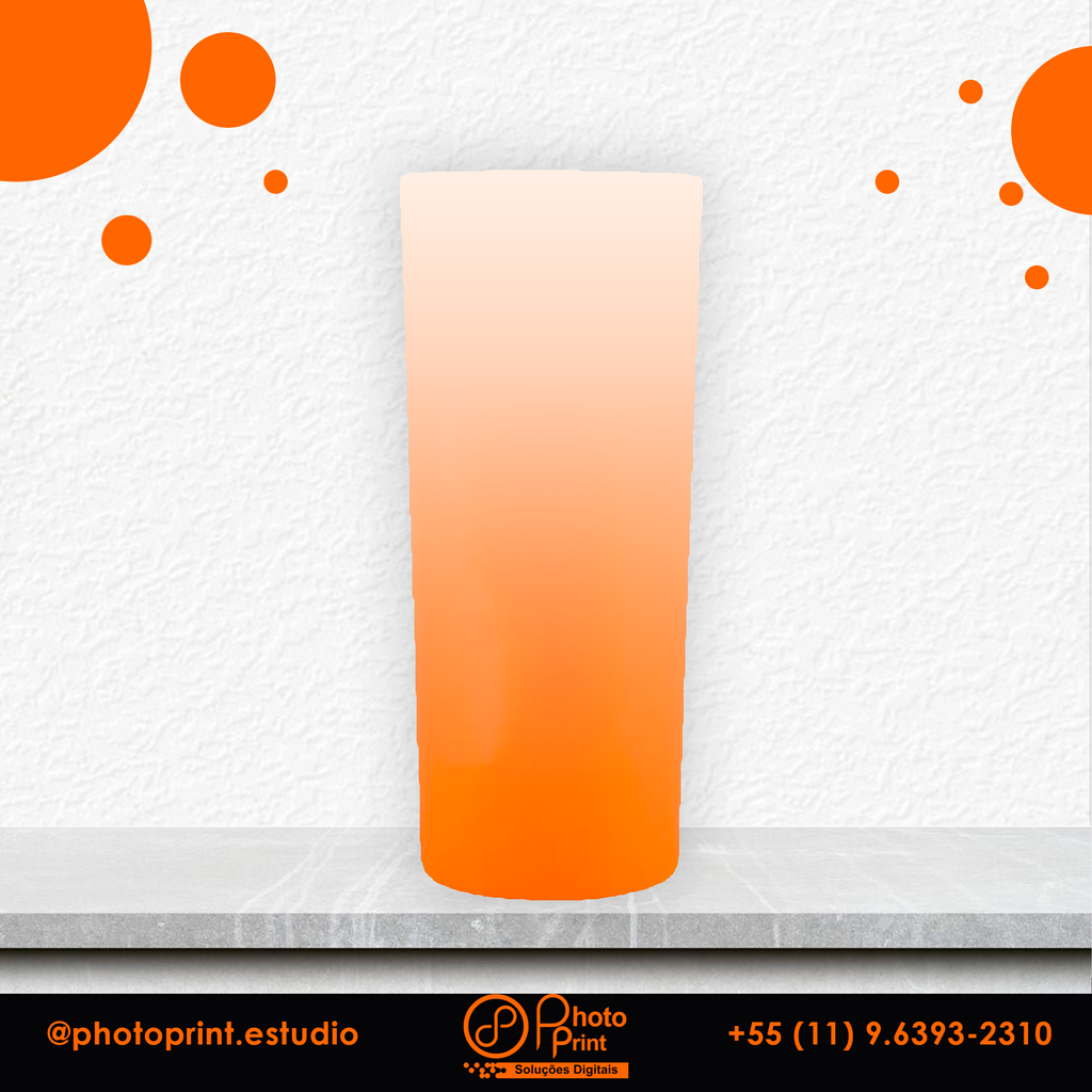 Long Drink Degradê Personalizado