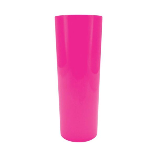 Copo Long Drink Cor Sólida Personalizado | Várias Cores