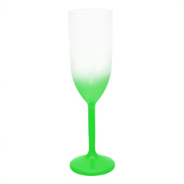 Taça de Champanhe Degradê Personalizada